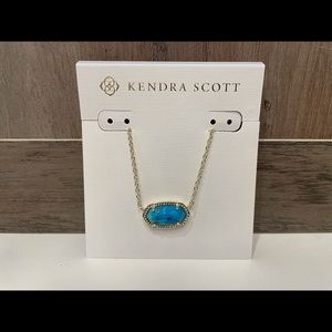NWT Kendra Scott Elisa Necklace